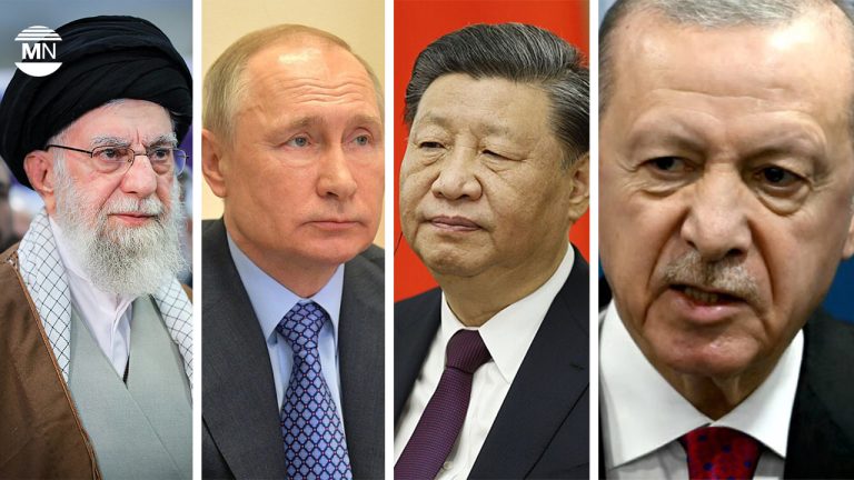 Iran defies US surrender call as conflict with Israel escalates; Russia, China and Turkey warn against foreign intervention