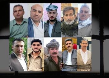 Iran steps up repression in Iranian Kurdistan, as arrests and military presence escalate