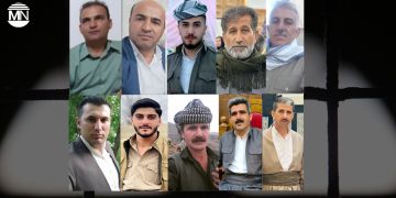 Iran steps up repression in Iranian Kurdistan, as arrests and military presence escalate