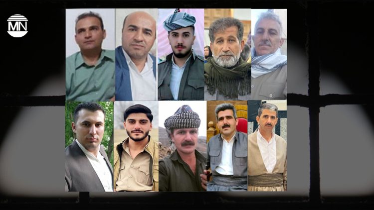 Iran steps up repression in Iranian Kurdistan, as arrests and military presence escalate