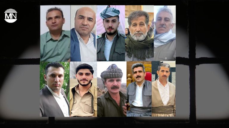 Iran steps up repression in Iranian Kurdistan, as arrests and military presence escalate