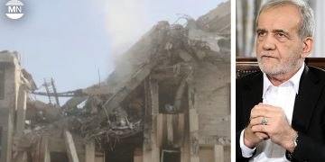 Israeli strikes kill Iranian commanders and civilians, Tehran warns of ‘unlimited’ response