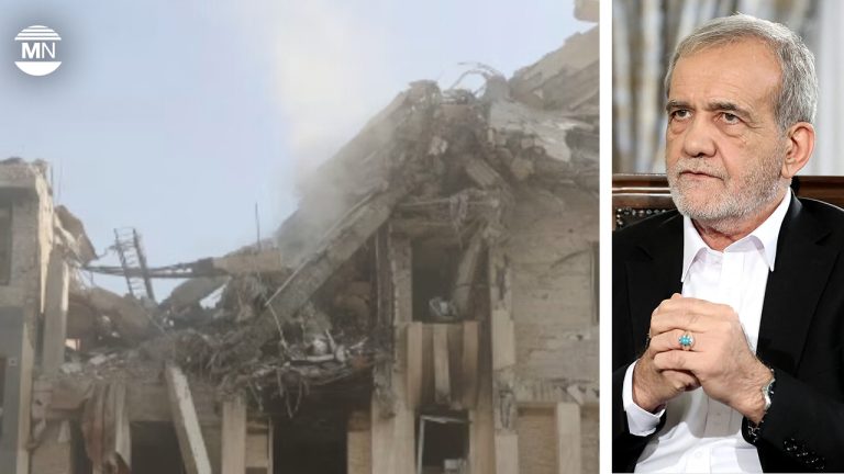 Israeli strikes kill Iranian commanders and civilians, Tehran warns of ‘unlimited’ response
