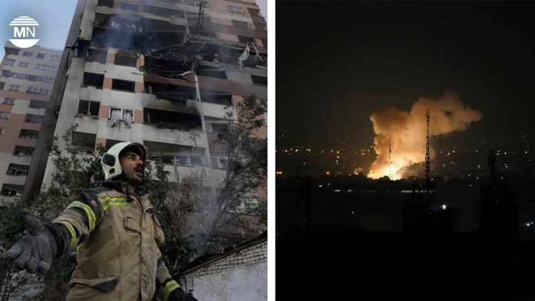 Global reactions mount to Israel’s strikes on Iran amid Tehran’s call for emergency UN meeting