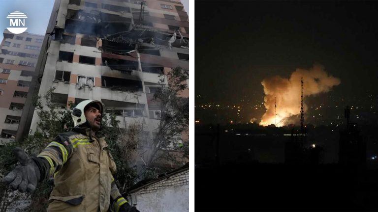 Global reactions mount to Israel’s strikes on Iran amid Tehran’s call for emergency UN meeting