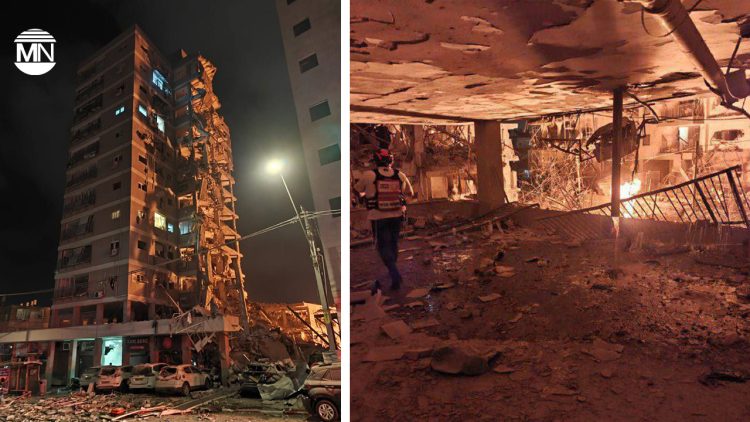 Israel, Iran continue deadly exchanges as regional fears grow