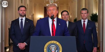 US bombs Iranian nuclear sites in unauthorised escalation of Israel-Iran conflict