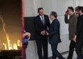 Israel, Iran exchange missile fire as nuclear diplomacy stalls