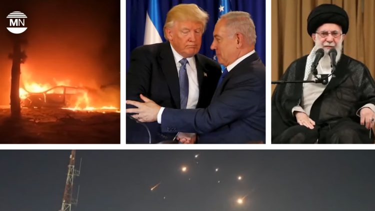 Israel plans surprise strikes on Iran this Thursday and Friday, says Ambassador