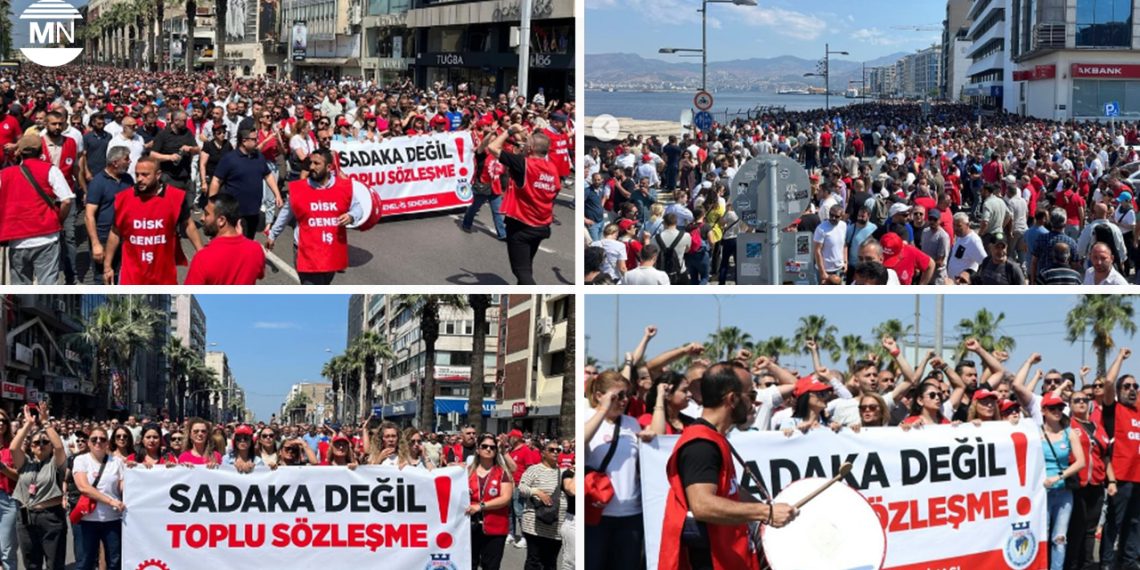 Turkey: İzmir strike ends after union vote, deal expected soon