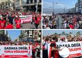 Turkey: İzmir strike ends after union vote, deal expected soon