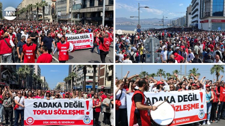 Turkey: İzmir strike ends after union vote, deal expected soon