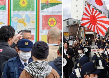 Far-right disinformation campaigns fuel rising hate against Kurds in Japan