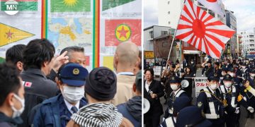 Far-right disinformation campaigns fuel rising hate against Kurds in Japan