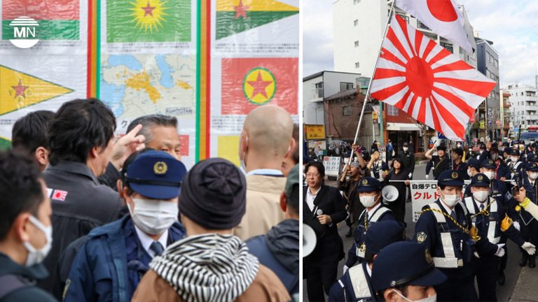 Far-right disinformation campaigns fuel rising hate against Kurds in Japan