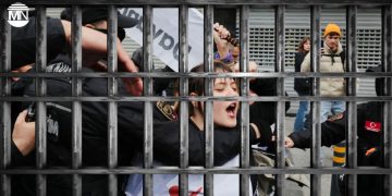 Judicial reform law passed in Turkey despite warnings over repression