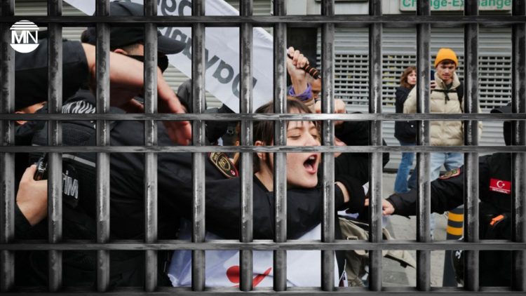 Judicial reform law passed in Turkey despite warnings over repression