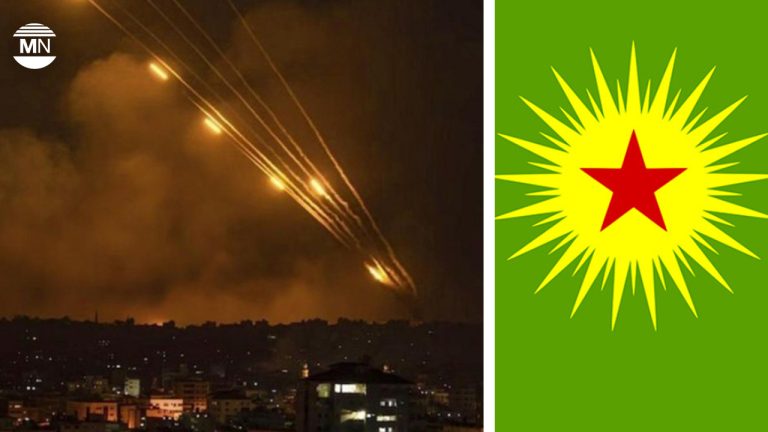 KCK condemns war, urges democratic resolution to Middle East conflict