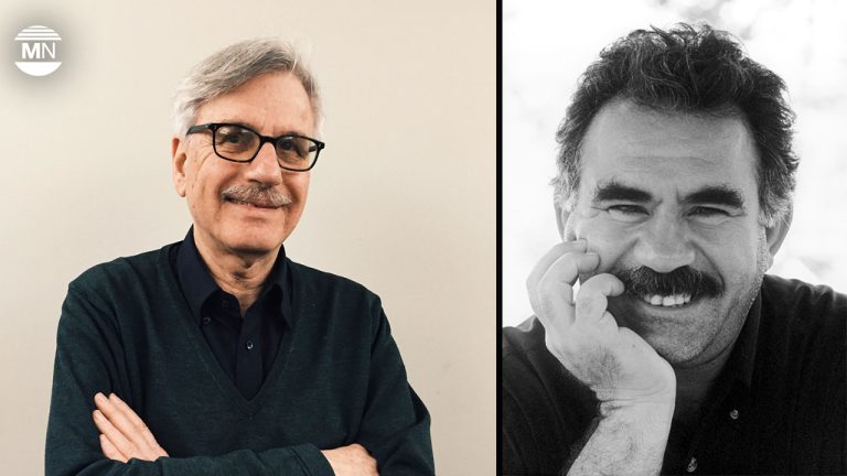 Philosopher Michael Löwy: PKK seeks peace but Turkey offers no guarantees