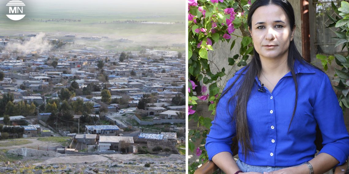 Humanitarian situation deteriorating at Makhmur camp under two month embargo