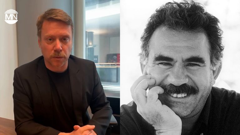 ‘I want to visit Öcalan’: EP left co-chair Schirdewan backs peace push