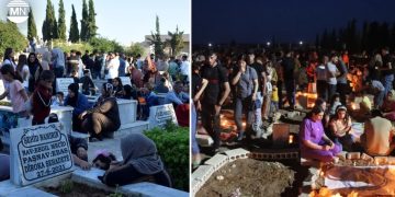 Eid in northern Syria marked by tributes to fallen revolutionaries
