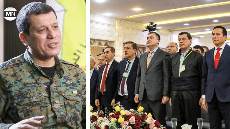 Mazloum Abdî: Kurds must secure recognition and democratic unity amid regional turmoil