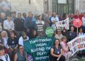 Turkey’s mining and energy bill postponed after mass protest at parliament