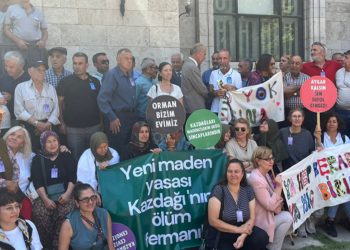 Turkey’s mining and energy bill postponed after mass protest at parliament