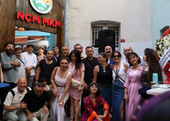 Mezopotamya Cultural Centre opens new İstanbul venue on 35th anniversary