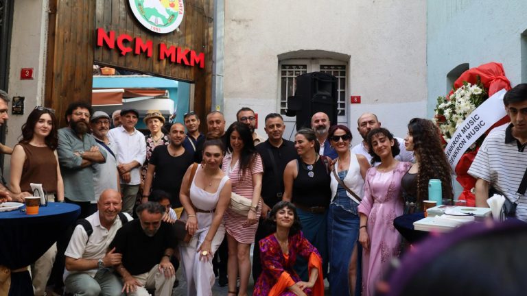 Mezopotamya Cultural Centre opens new İstanbul venue on 35th anniversary