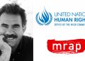 Leading anti-racism NGO urges UN to re-examine Turkey’s isolation of Kurdish leader Öcalan