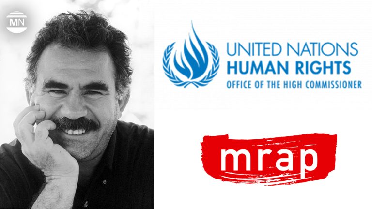 Leading anti-racism NGO urges UN to re-examine Turkey’s isolation of Kurdish leader Öcalan