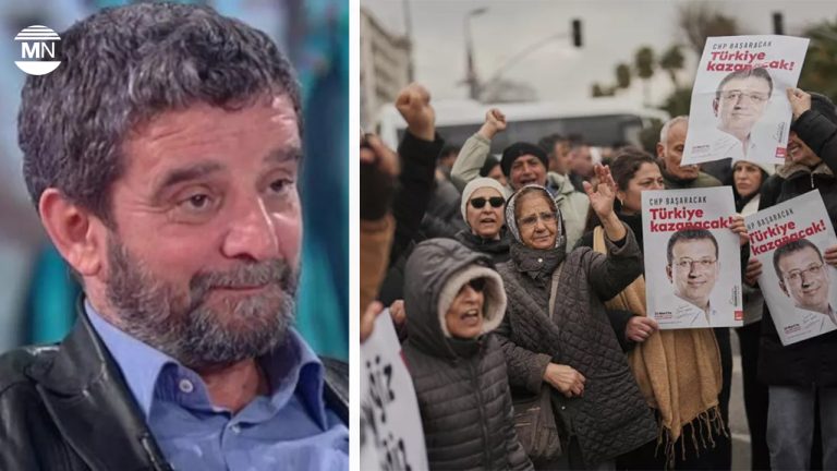When brute force replaces law, resistance becomes legitimate, says former Turkish nationalist
