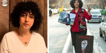 Nobel laureate Narges Mohammadi urges Trump to keep US out of war in Middle East