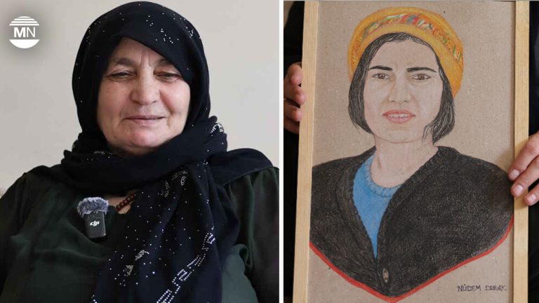 Imprisoned Kurdish singer Nudem Durak at risk of losing her voice