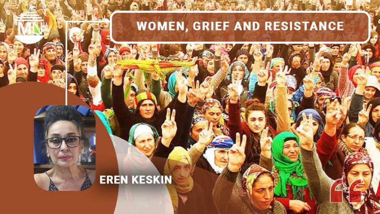 Women, grief and resistance