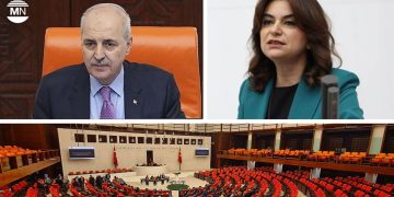 Turkey’s parliament may launch summer commission on Kurdish question: DEM Party