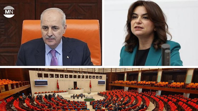 Turkey’s parliament may launch summer commission on Kurdish question: DEM Party