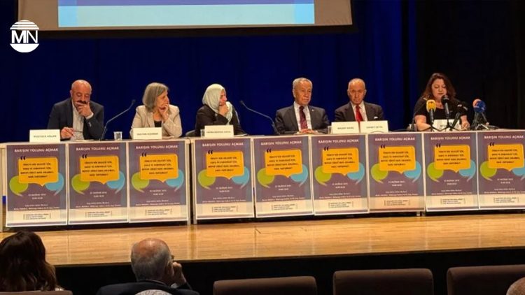 Peace conference in İstanbul urges inclusive dialogue, legal reform