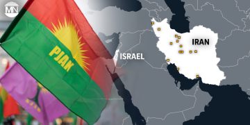 PJAK: Iran’s future depends on democratic struggle, not war