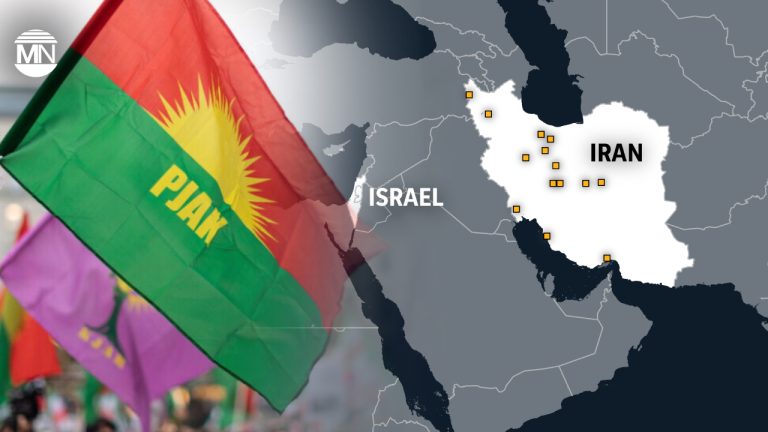 PJAK: Iran’s future depends on democratic struggle, not war