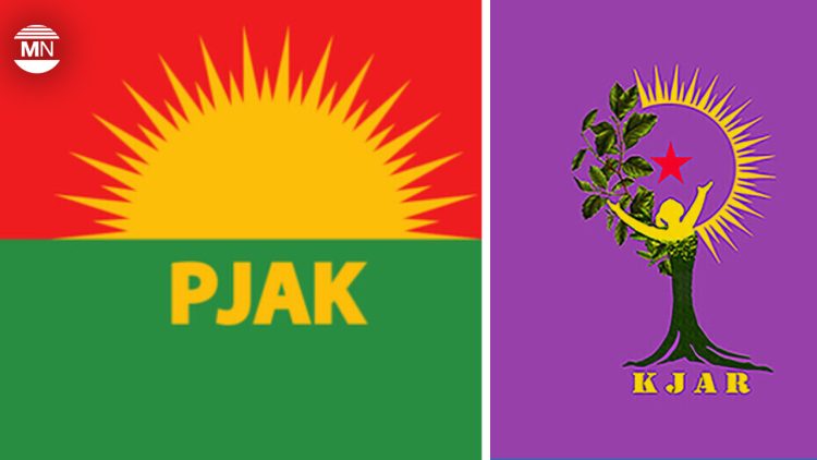 PJAK and KJAR renew calls for democratic unity across Iran amid escalating conflict