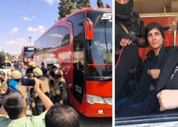 Second Aleppo prisoner exchange signals fragile Syria thaw