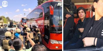 Second Aleppo prisoner exchange signals fragile Syria thaw