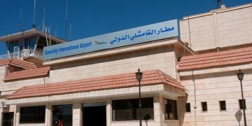 NE Syria’s Qamishli international airport placed under Kurdish-led administration