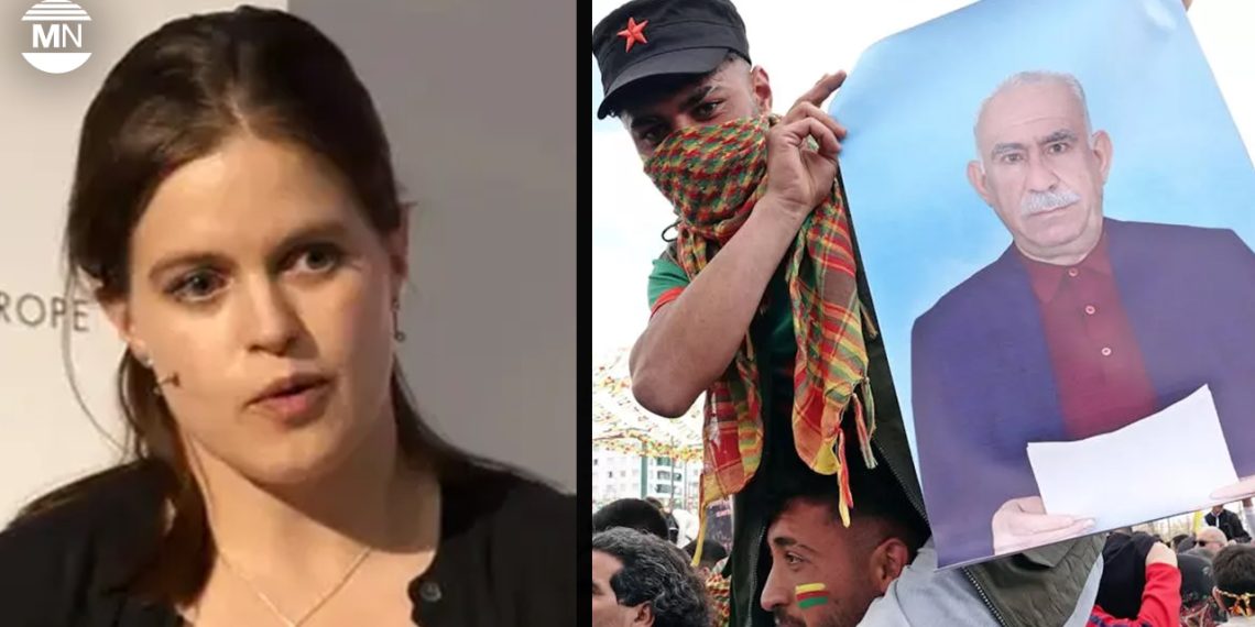 Rebecca Lucas: PKK’s shift shows how politics can replace armed struggle
