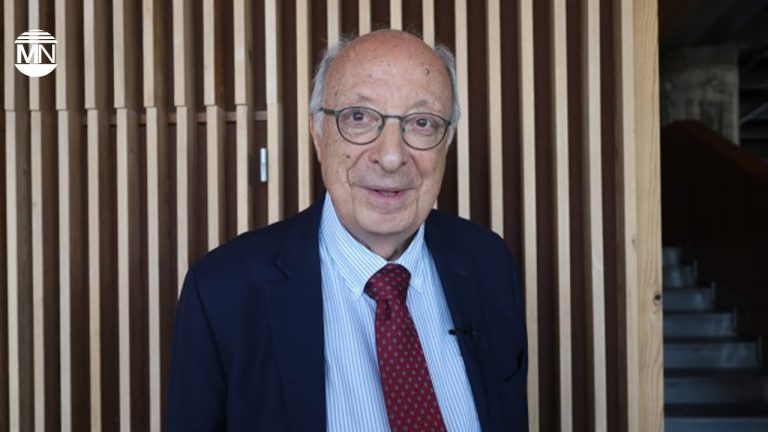 Biggest obstacle to peace process is Turkey’s repressive regime, says former ECHR judge Rıza Türmen