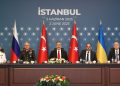 Russia, Ukraine agree prisoner swap but no ceasefire in İstanbul talks