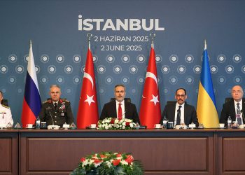 Russia, Ukraine agree prisoner swap but no ceasefire in İstanbul talks